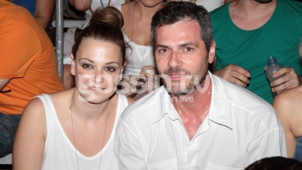 Αθανασίου-Μουζουράκης: Πρώην και νυν μαζί, για χάρη της Σολωμού