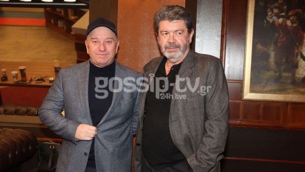 Όλα όσα έγιναν στην παρουσίαση του νέου μαγειρικού ριάλιτι Hell’s Kitchen