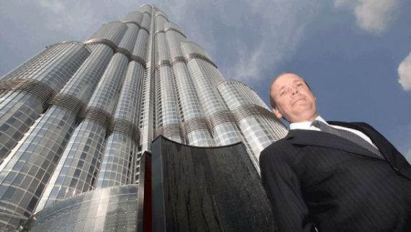 Το πιο ψηλό εστιατόριο στον κόσμο!