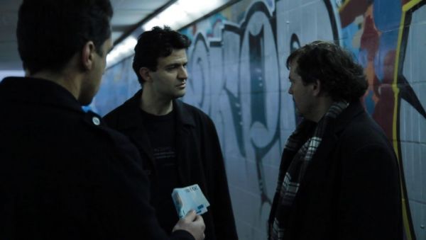 Backstage από την κινηματογραφική ταινία «Αποπληρωμή»!