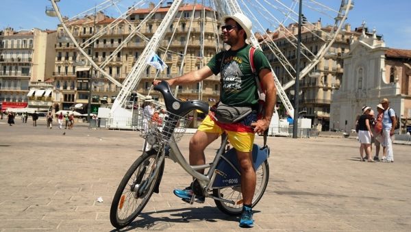 Happy Traveler: Από τη Νίκαια στο πριγκιπάτο του Μονακό