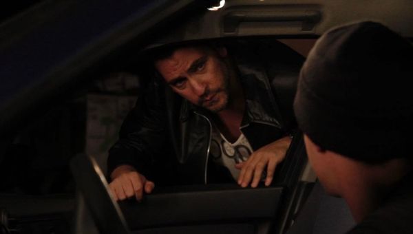 Backstage από την κινηματογραφική ταινία «Αποπληρωμή»!