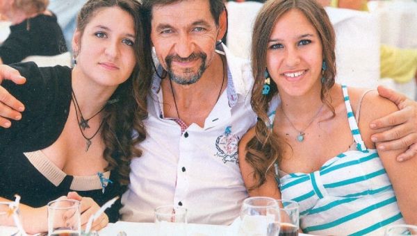 Μπέσυ Μάλφα: Βάφτισε τον ανιψιό της