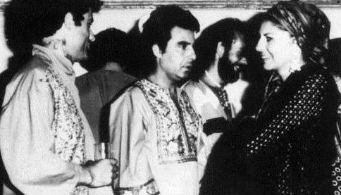 Γιάννης Γαλάτης: Ο άρχοντας της Μυκόνου