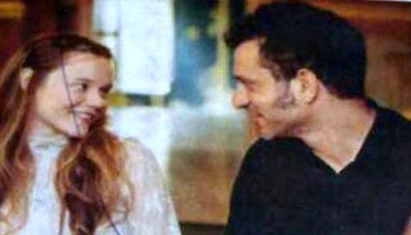 Χρανιώτης-Αβασκαντήρα: Σπάνια βραδινή έξοδος για δύο! 