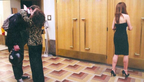 Παπουτσάκη - Τζιόβας: Οι πρώτες φωτογραφίες της επανασύνδεσης 