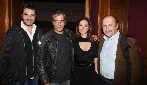 Επίσημη πρεμιέρα για την “Μάνα, μητέρα, μαμά”  