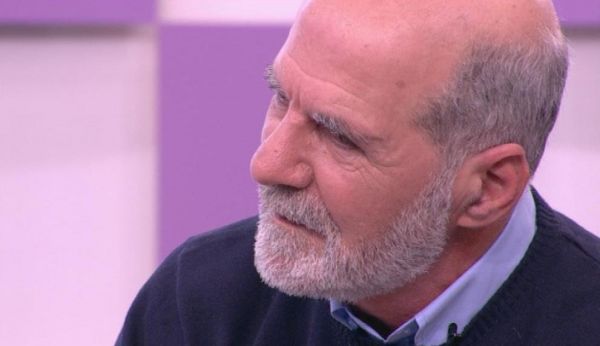 Ο αρχιμανδρίτης Πρόχορος συναντά μετά από 45 χρόνια έναν άνθρωπο που τον στιγμάτισε