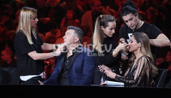  Rising Star: Όλα όσα δεν έδειξαν οι κάμερες