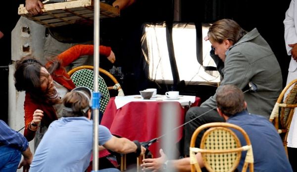 Τα αξέχαστα γυρίσματα της νέας ταινίας του DiCaprio