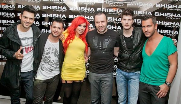 Τα «έσπασε» ο Λούκας στον Πειραιά