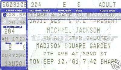 Ο Michael Jackson στο...σφυρί του e-bay