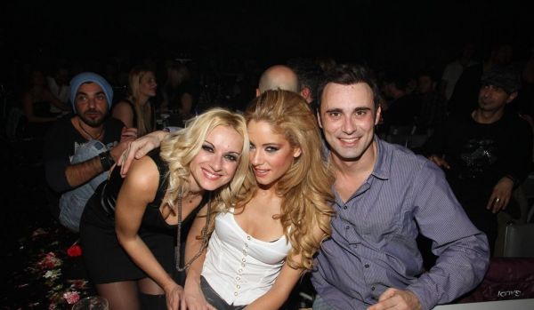 Το τσιφτετέλι του Καπουτζίδη!