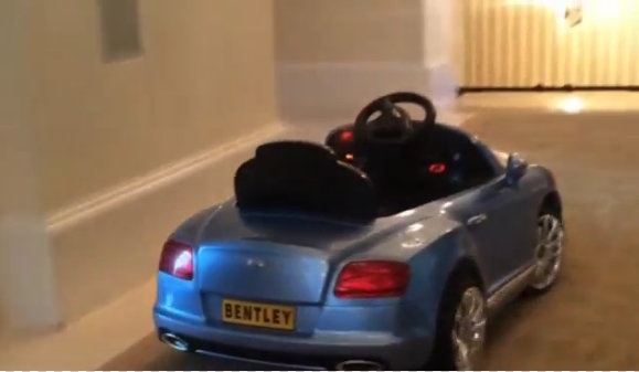 Το πάρτι υπερπαραγωγή για τον γιο του δισεκατομμυριούχου… 