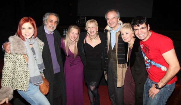 Η επίσημη πρεμιέρα του έργου "Όσκαρ"