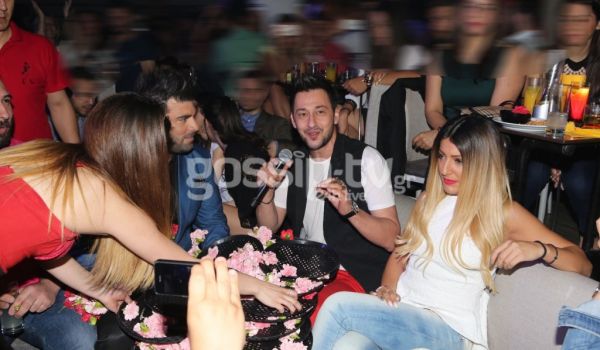 Χαμός με Παντελίδη και Καραφώτη, Καλίδη, Κωστόπουλο