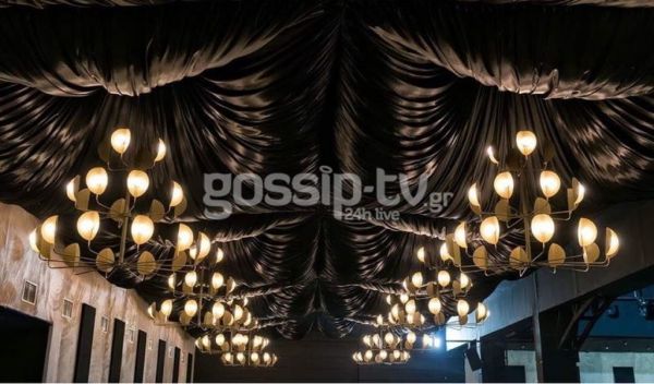 Νίκος Οικονομόπουλος: Η πρεμιέρα στη Θεσσαλονίκη, οι... ζημιές και η απουσία της Ευαγγελίας! 