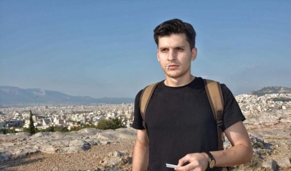 Masterchef: Δείτε φωτογραφίες του 23χρονου Πάνου Τόγια πριν μπει στο ριάλιτι 