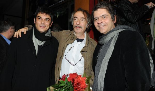 Ένα ιστορικό θεατρικό σανίδι έκανε πρεμιέρα 