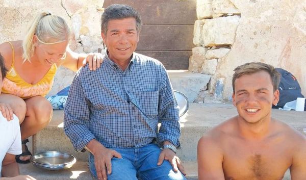 Το άγνωστο «Survivor» που γυρίστηκε στην Αλιμιά