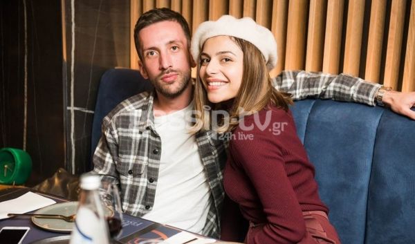 Πού συναντήθηκαν οι εκπρόσωποι της ελληνικής showbiz;