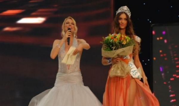 Σταρ Ελλάς 2010 η Άννα Πρέλεβιτς