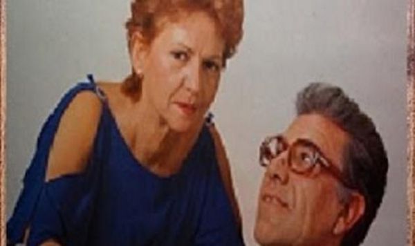 Έξι μήνες μετά το θάνατό του, πέθανε η γυναίκα του Σπύρου Ζαγοραίου