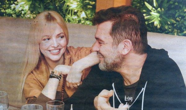 Καζάκος-Μαρτζούκου: Διατηρούν ζωντανή τη φλόγα του έρωτά τους! 