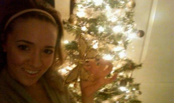 Καλομοίρα: Τα πρώτα της Χριστούγεννα στο δικό της σπίτι με τον Γιώργο Μπούσαλη