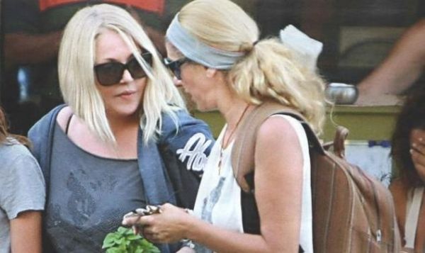 Το μεγάλο μυστικό της Ρούλας Κορομηλά!