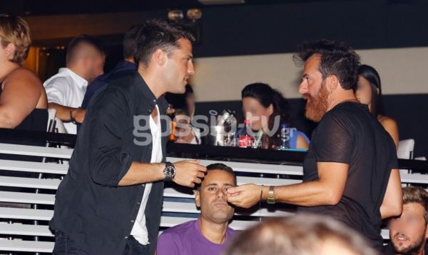 Τα νυχτοπερπατήματα του Κωνσταντίνου Αργυρού!