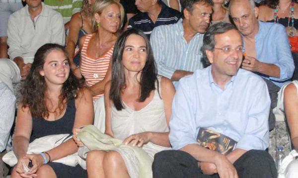 Η μεγάλη αδυναμία του Αντώνη Σαμαρά