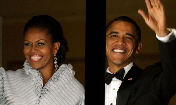 Εντυπωσίασε η Michelle Obama στο Oslo