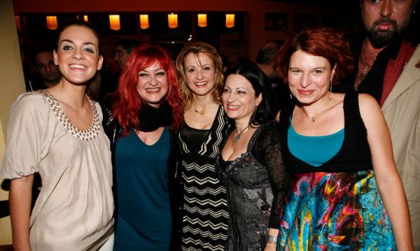 Επίσημη πρεμιέρα στη Θεατρική Σκηνή: Ήταν όλοι εκεί!