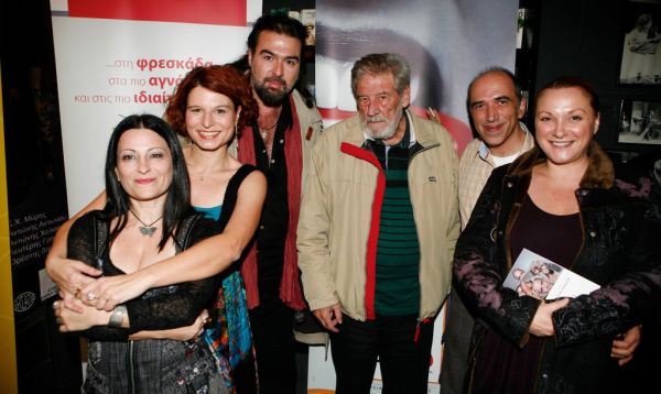 Επίσημη πρεμιέρα στη Θεατρική Σκηνή: Ήταν όλοι εκεί!