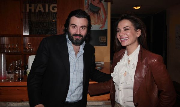 Ματσούκα-Βιγκόπουλος: Ο έρωτας τους καλά κρατεί