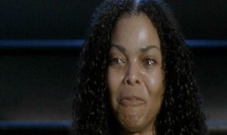 Η Janet Jackson στην Oprah