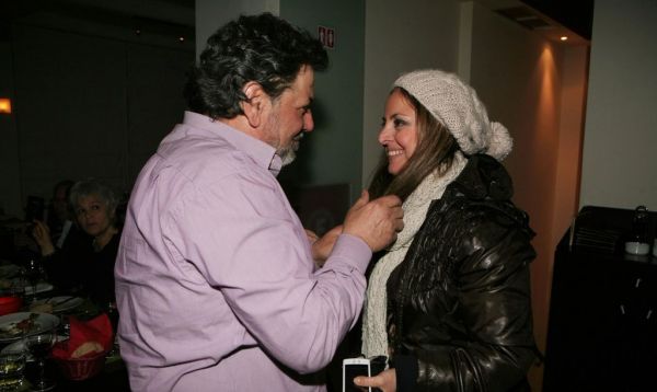 Το «κάλεσμα» του Γιώργου Παρτσαλάκη 