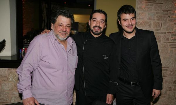 Το «κάλεσμα» του Γιώργου Παρτσαλάκη 