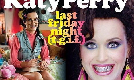 Η Katy Perry φόρεσε σιδεράκια… 