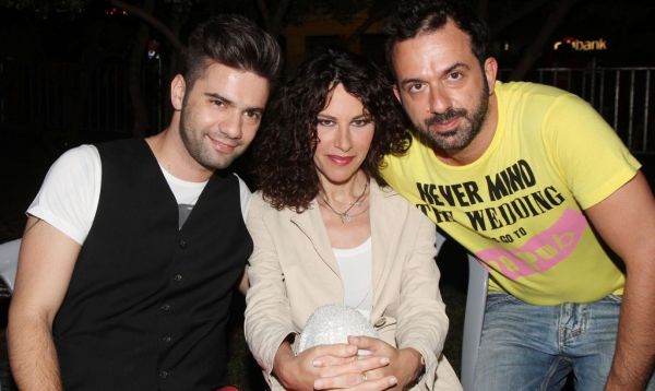 H γκέι παρέλαση του Athens Pride