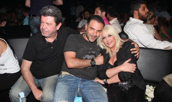 Η Κορομηλά «βγάζει τα νύχια της» στον Λάτσιο!(Δείτε φωτό)