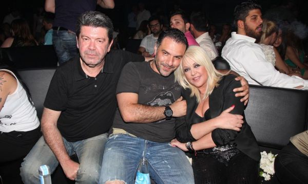 Η Κορομηλά «βγάζει τα νύχια της» στον Λάτσιο!(Δείτε φωτό)