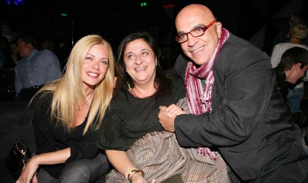 Ζέτα Μακρυπούλια: Από το αεροδρόμιο στη… Ζουγανέλη (φωτό)