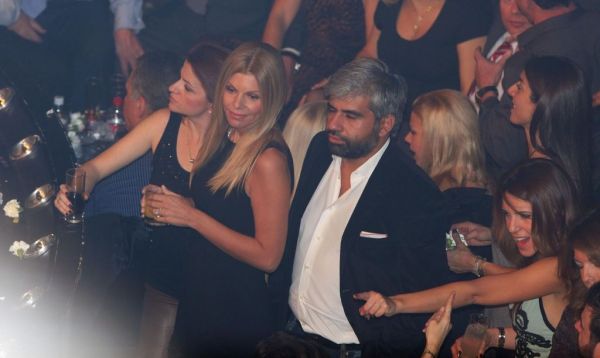 Λόη-Μαδιάς: Σα να μην πέρασε μία μέρα από το γάμο τους!