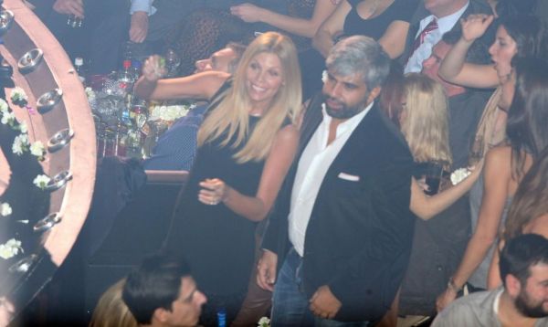 Λόη-Μαδιάς: Σα να μην πέρασε μία μέρα από το γάμο τους!