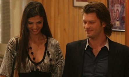 Backstage της σειράς «Πειρασμός»