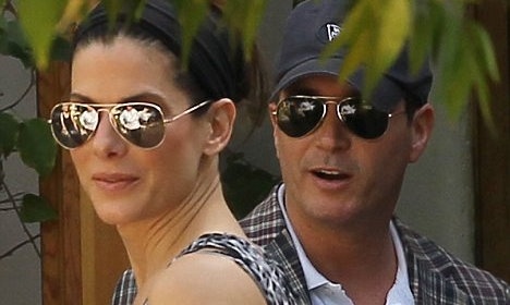 Η Sandra Bullock με νέο σύντροφο;
