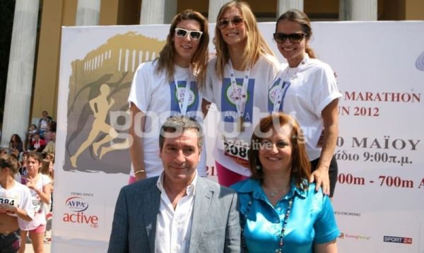 Η προθέρμανση των κοριτσιών που άναψε φωτιές (φωτό)