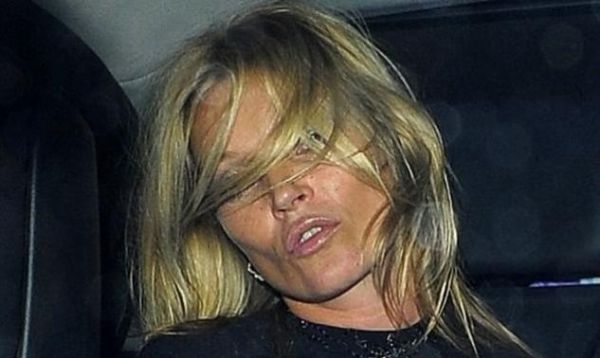Και όμως είναι η Kate Moss... ράκος! (φωτό)